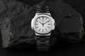 Luxury Nautilus Style Watch Stainless Steel Men's Premium Timepiece | Luxury Deals Flat 20% OFF ✨