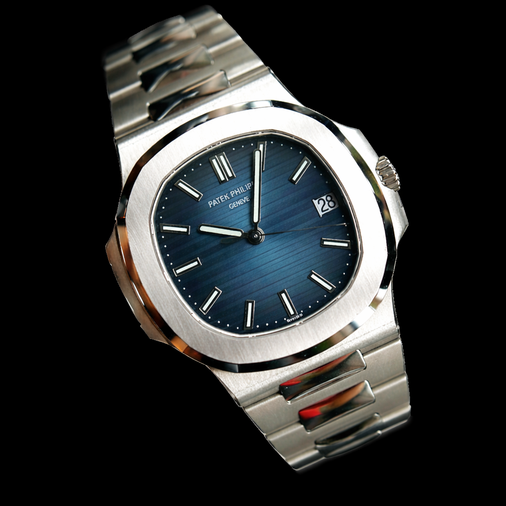 Patek Philippe Nautilus Steel Edition | Luxury Deals Flat 20% OFF Ramadan Special Deal ✨🔥
