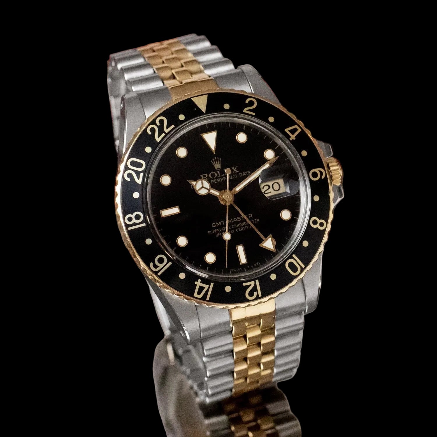 Rolex GMT | Luxury Deals Flat 20% OFF Ramadan Special Deal ✨🌙