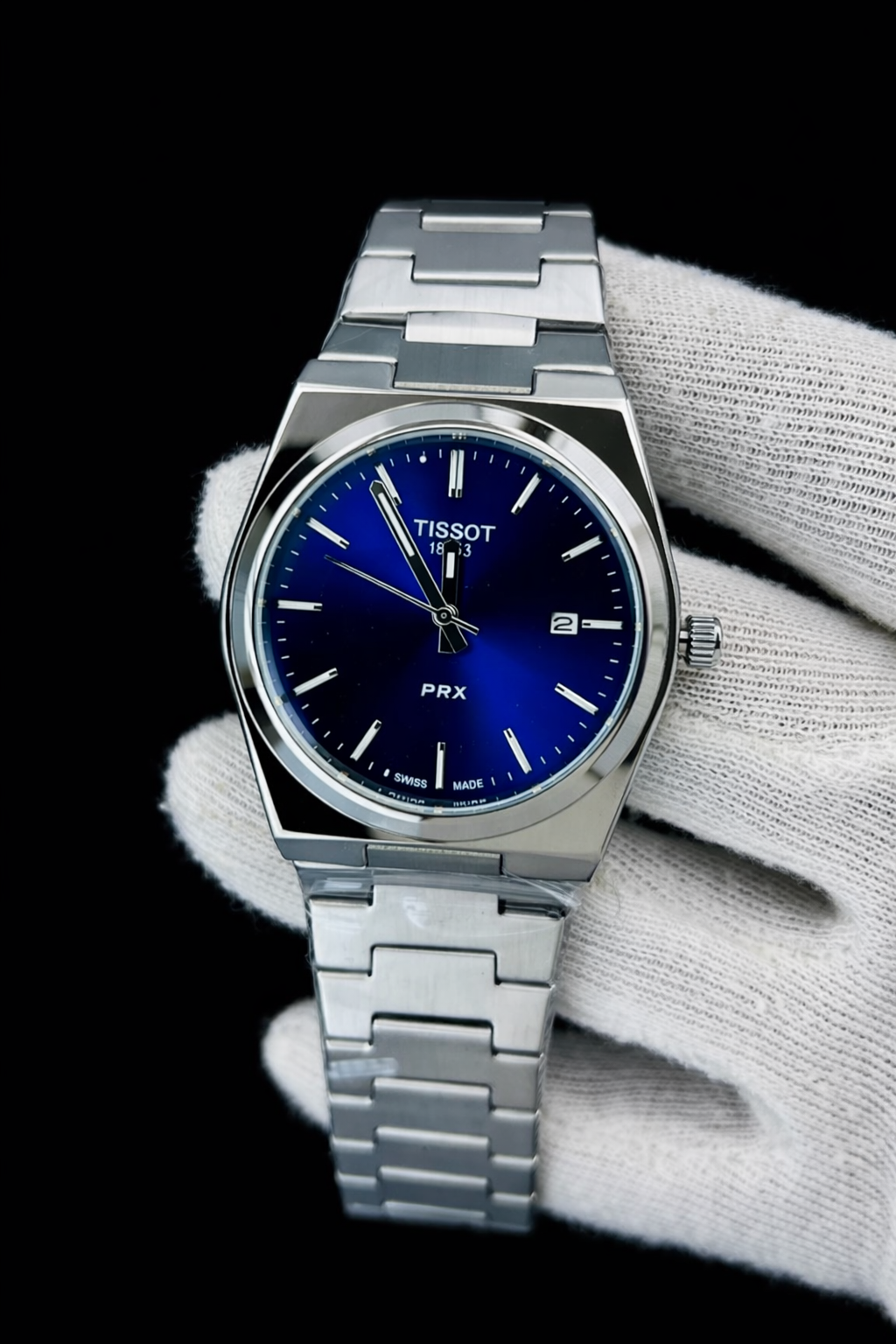 Tissot PRX Powermatic 80 Luxury Stainless Steel | Luxury Deals Flat 20% OFF Ramadan Special Deal🔥