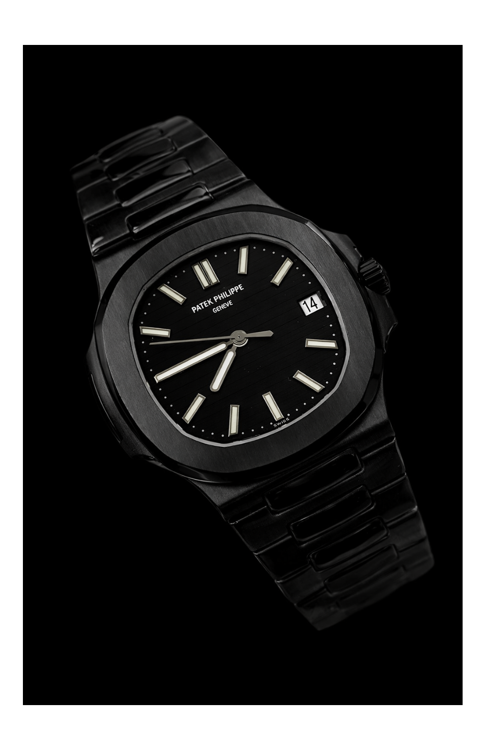 Patek Philippe Nautilus Steel Edition | Luxury Deals Flat 20% OFF Ramadan Special Deal ✨🔥